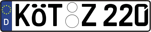 KÖT-Z220