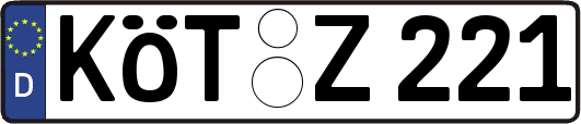 KÖT-Z221
