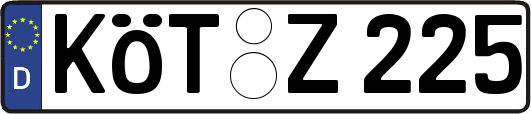 KÖT-Z225