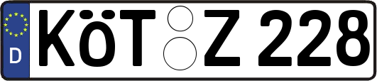 KÖT-Z228