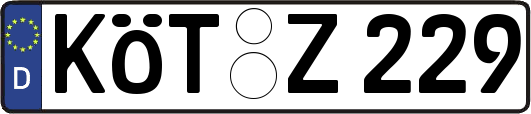 KÖT-Z229