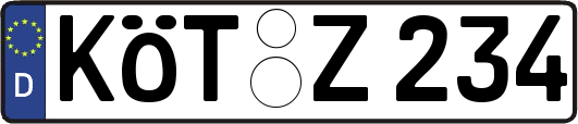 KÖT-Z234