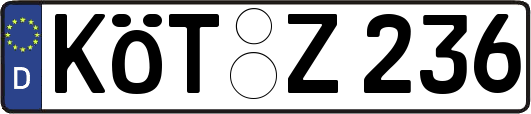 KÖT-Z236