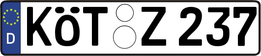KÖT-Z237