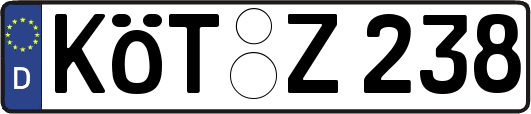 KÖT-Z238