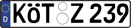 KÖT-Z239
