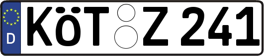 KÖT-Z241