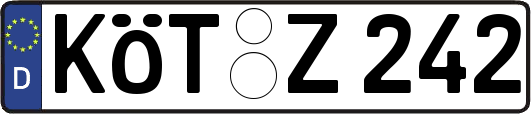 KÖT-Z242