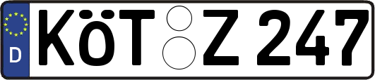 KÖT-Z247