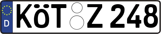 KÖT-Z248