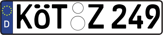 KÖT-Z249