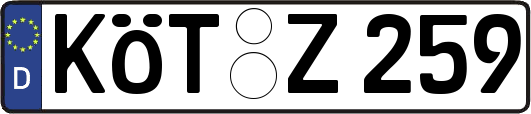 KÖT-Z259