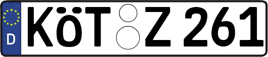 KÖT-Z261