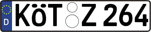 KÖT-Z264