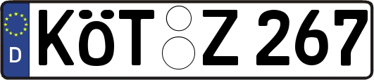 KÖT-Z267
