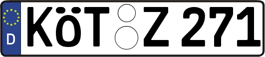 KÖT-Z271