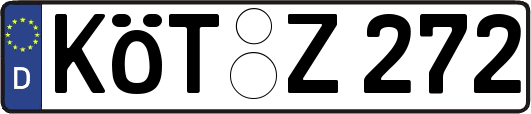 KÖT-Z272