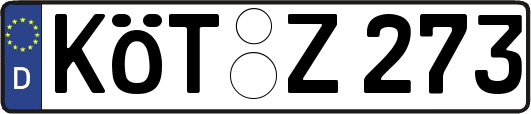 KÖT-Z273