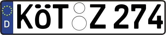 KÖT-Z274