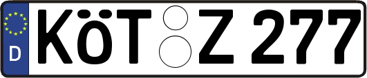 KÖT-Z277