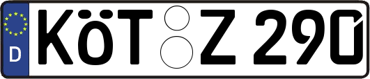 KÖT-Z290