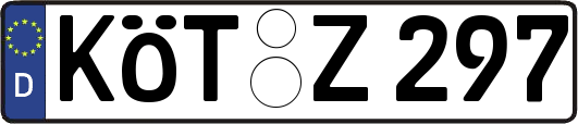 KÖT-Z297