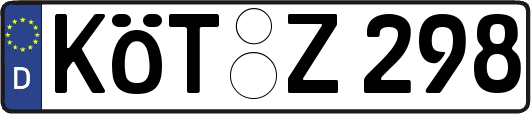 KÖT-Z298