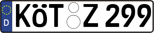KÖT-Z299