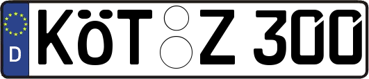KÖT-Z300