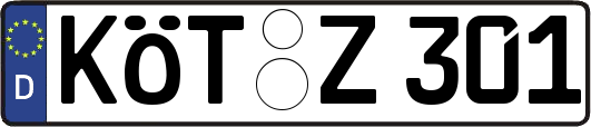 KÖT-Z301