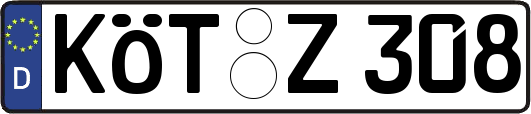 KÖT-Z308