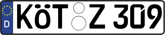 KÖT-Z309