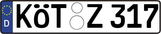 KÖT-Z317