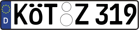 KÖT-Z319