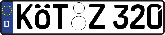 KÖT-Z320
