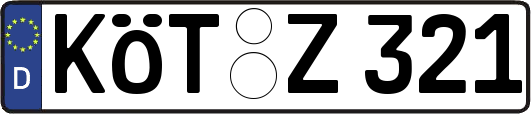 KÖT-Z321