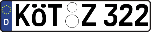 KÖT-Z322