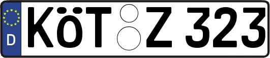 KÖT-Z323