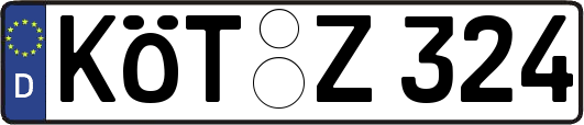 KÖT-Z324