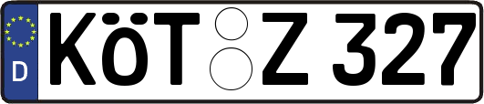 KÖT-Z327