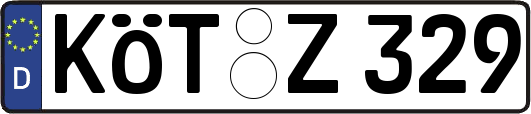 KÖT-Z329