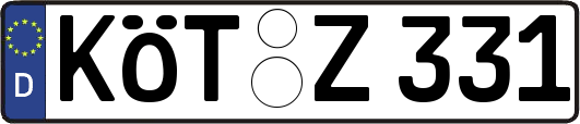 KÖT-Z331