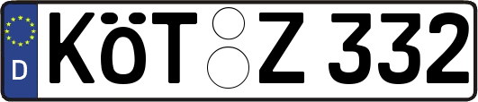 KÖT-Z332