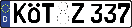 KÖT-Z337