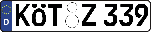 KÖT-Z339