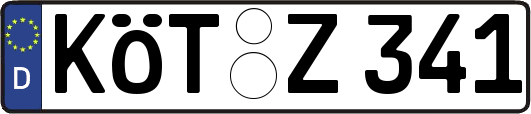 KÖT-Z341