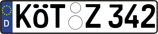 KÖT-Z342
