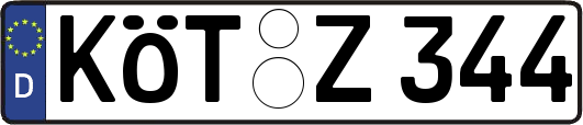 KÖT-Z344
