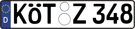 KÖT-Z348
