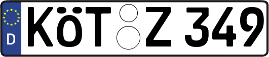 KÖT-Z349